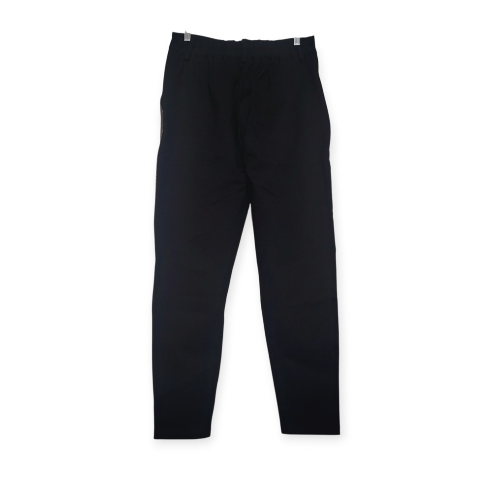 Ruti Sz. US 10 (Ruti 3) Tailor- Made Combo Fitted Pants Taupe Plaid NWT Academia - Picture 5 of 12